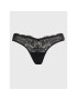 Emporio Armani Underwear Chilot tanga 164652 3R218 00020 Negru - Pled.ro