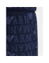 Emporio Armani Underwear Pantaloni trening 111690 3R566 13635 Bleumarin Regular Fit - Pled.ro