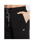 Emporio Armani Underwear Pantaloni trening 164600 2F265 00020 Negru Regular Fit - Pled.ro