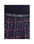 Emporio Armani Underwear Pijama 111360 3R567 50036 Bleumarin Regular Fit - Pled.ro