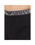 Emporio Armani Underwear Pijama 111573 2F720 23820 Negru Regular Fit - Pled.ro