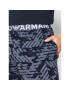 Emporio Armani Underwear Pijama 111573 2R509 96035 Bleumarin Regular Fit - Pled.ro