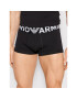 Emporio Armani Underwear Pijama 111604 2R516 00020 Negru Regular Fit - Pled.ro