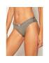 Emporio Armani Underwear Set 2 perechi de chiloți brazilieni 163337 0A317 05548 Gri - Pled.ro