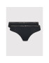 Emporio Armani Underwear Set 2 perechi de chiloți brazilieni 163337 1A223 00020 Negru - Pled.ro