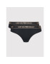 Emporio Armani Underwear Set 2 perechi de chiloți brazilieni 163337 1A227 00020 Negru - Pled.ro