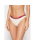 Emporio Armani Underwear Set 2 perechi de chiloți brazilieni 163337 1A227 01212 Roz - Pled.ro