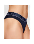 Emporio Armani Underwear Set 2 perechi de chiloți brazilieni 163337 1P227 27435 Bleumarin - Pled.ro