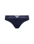 Emporio Armani Underwear Set 2 perechi de chiloți brazilieni 163337 1P227 27435 Bleumarin - Pled.ro