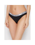 Emporio Armani Underwear Set 2 perechi de chiloți brazilieni 163337 2R227 00020 Negru - Pled.ro