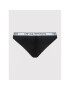 Emporio Armani Underwear Set 2 perechi de chiloți brazilieni 163337 2R227 00020 Negru - Pled.ro