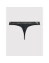 Emporio Armani Underwear Set 2 perechi de chiloți tanga 163337 2R235 00020 Negru - Pled.ro