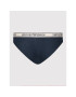 Emporio Armani Underwear Set 2 perechi de chiloți brazilieni 163337 1A227 00135 Bleumarin - Pled.ro