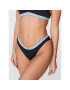 Emporio Armani Underwear Set 2 perechi de chiloți brazilieni 163337 2F227 00135 Bleumarin - Pled.ro