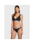 Emporio Armani Underwear Set 2 perechi de chiloți brazilieni 163337 2F235 00020 Negru - Pled.ro