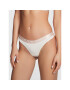 Emporio Armani Underwear Set 2 perechi de chiloți brazilieni 163337 2F235 09210 Alb - Pled.ro