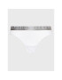 Emporio Armani Underwear Set 2 perechi de chiloți brazilieni 163337 3R235 00010 Alb - Pled.ro