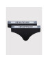 Emporio Armani Underwear Set 2 perechi de chiloți de damă clasici 163334 2R227 00020 Negru - Pled.ro