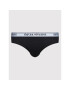 Emporio Armani Underwear Set 2 perechi de chiloți de damă clasici 163334 2R227 00020 Negru - Pled.ro