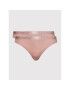 Emporio Armani Underwear Set 2 perechi de chiloți de damă clasici 163334 2R235 05671 Roz - Pled.ro