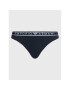 Emporio Armani Underwear Set 2 perechi de chiloți de damă clasici 163334 3R227 00135 Bleumarin - Pled.ro