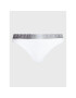 Emporio Armani Underwear Set 2 perechi de chiloți de damă clasici 163334 3R235 00010 Alb - Pled.ro