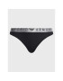 Emporio Armani Underwear Set 2 perechi de chiloți de damă clasici 163334 3R235 00020 Negru - Pled.ro