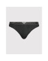 Emporio Armani Underwear Set 2 perechi de chiloți tanga 163333 2R235 00020 Negru - Pled.ro