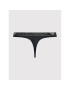 Emporio Armani Underwear Set 2 perechi de chiloți tanga 163333 2R235 00020 Negru - Pled.ro