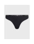 Emporio Armani Underwear Set 2 perechi de chiloți tanga 163333 3R223 00020 Negru - Pled.ro