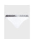 Emporio Armani Underwear Set 2 perechi de chiloți tanga 163333 3R235 00010 Alb - Pled.ro