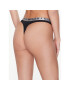 Emporio Armani Underwear Set 2 perechi de chiloți tanga 163333 3R235 00020 Negru - Pled.ro