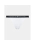 Emporio Armani Underwear Set 2 perechi de chiloți tanga 164522 3F227 00010 Alb - Pled.ro