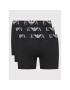 Emporio Armani Underwear Set 3 perechi de boxeri 111473 2R715 73320 Negru - Pled.ro