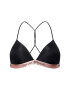 Emporio Armani Underwear Sutien Bralette 164452 1P235 00020 Negru - Pled.ro