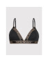 Emporio Armani Underwear Sutien Bralette 164486 1A227 00020 Negru - Pled.ro