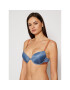 Emporio Armani Underwear Sutien Push-up 162394 9A235 07234 Bleumarin - Pled.ro