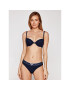 Emporio Armani Underwear Sutien Push-up 164394 1P227 00135 Bleumarin - Pled.ro