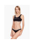 Emporio Armani Underwear Sutien top 164403 3R227 00020 Negru - Pled.ro