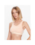 Emporio Armani Underwear Sutien top 164403 3R227 00370 Portocaliu - Pled.ro