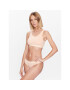 Emporio Armani Underwear Sutien top 164403 3R227 00370 Portocaliu - Pled.ro