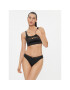 Emporio Armani Underwear Sutien top 164710 3F235 00020 Negru - Pled.ro