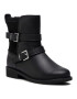 EMU Australia Botine Marsden T12355 Negru - Pled.ro