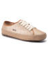 EMU Australia Espadrile Agonis Metallic W11963 Auriu - Pled.ro