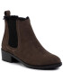 EMU Australia Ghete Jodhpur Ellin Suede W12255 Maro - Pled.ro