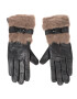 EMU Australia Mănuși de Damă Willow Gloves Negru - Pled.ro