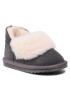 EMU Australia Pantofi Minataro Kids K12348 Gri - Pled.ro