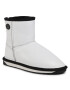 EMU Australia Pantofi Stinger Mini Zip W12306 Alb - Pled.ro