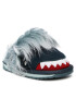 EMU Australia Papuci de casă Monster Slipper K12620 Bleumarin - Pled.ro