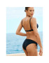 Esotiq Bikini partea de jos Algarve 39688 Negru - Pled.ro